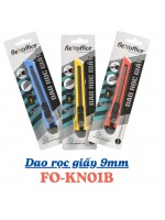 Dao rọc giấy 9mm FO-KN01B